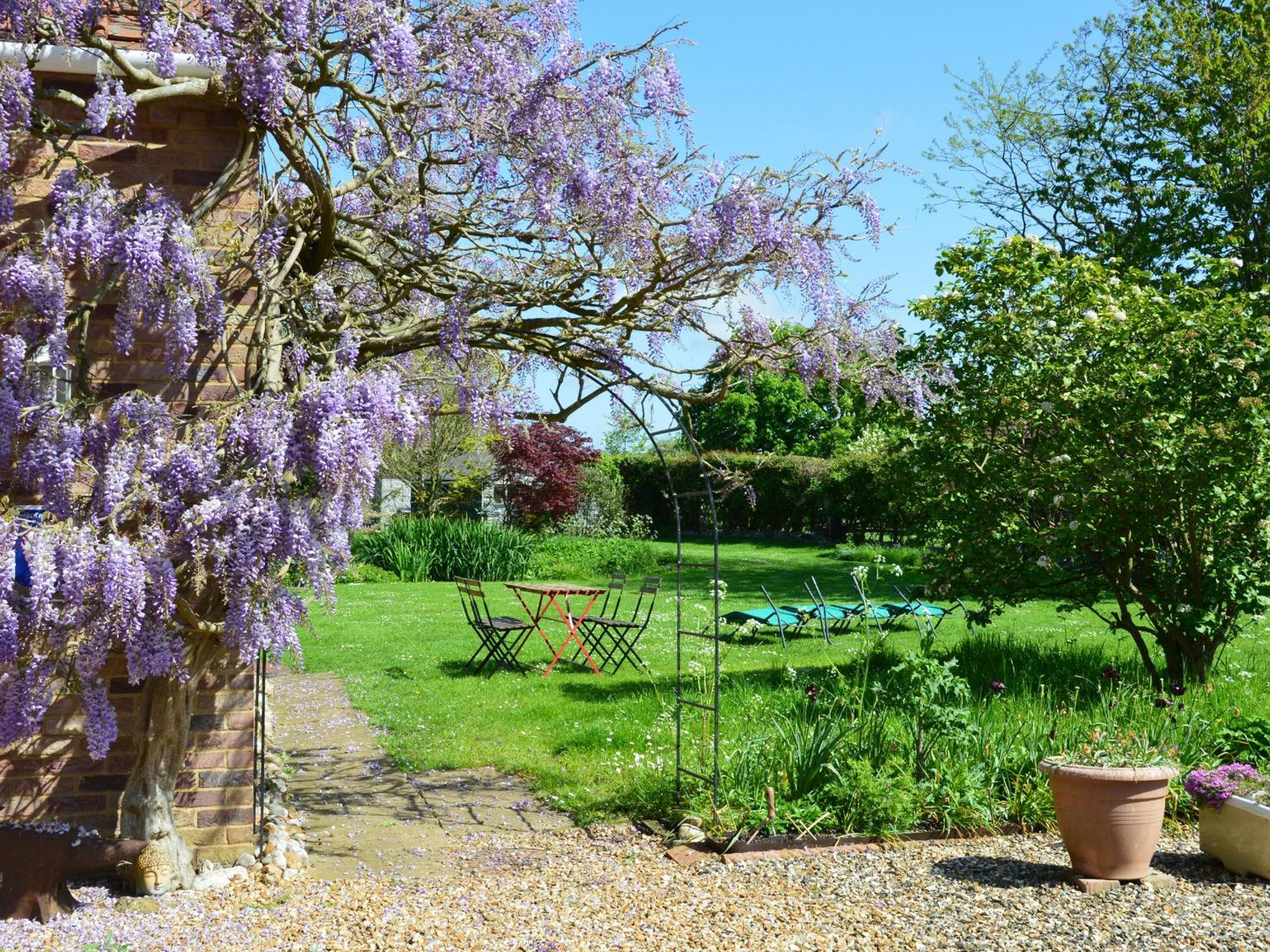 Wisteria Cottage Gayton  Exteriör bild