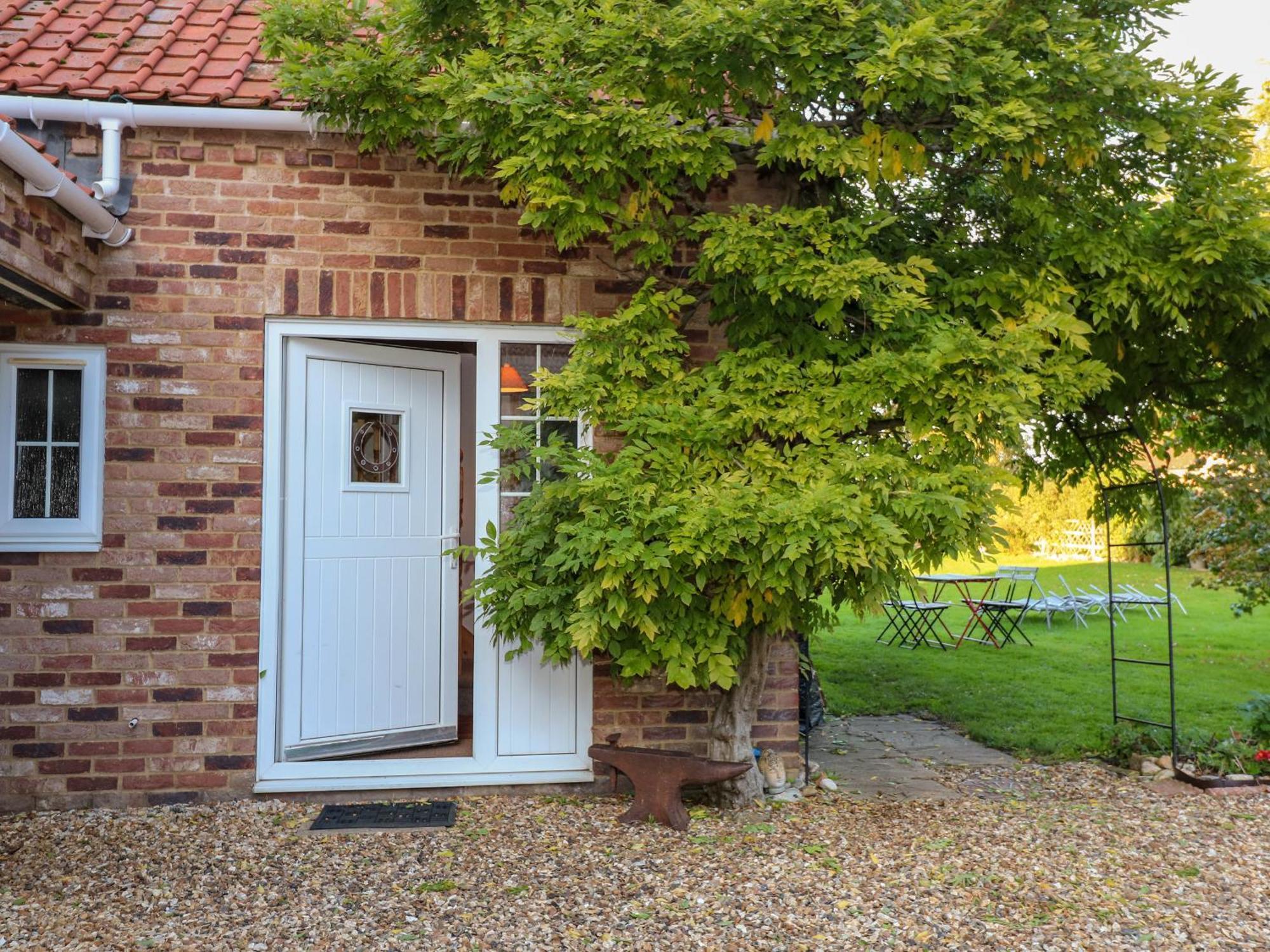 Wisteria Cottage Gayton  Exteriör bild